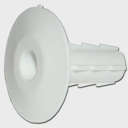 HomeWorX Signature Series Single Feed-Through Bushing