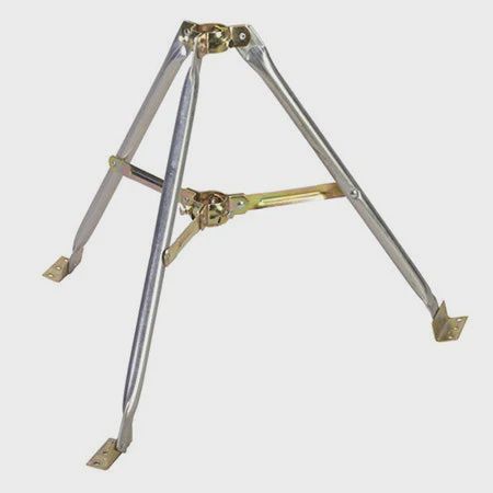 HomeWorx 2' Heavy Duty Tripod