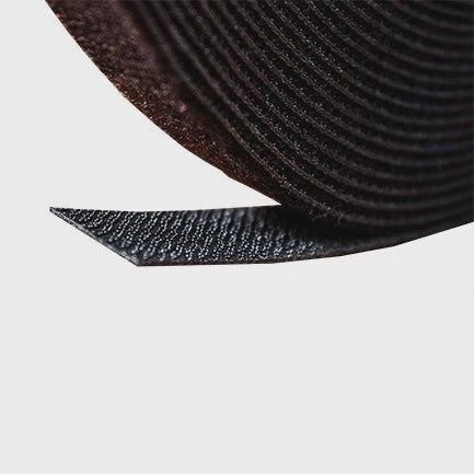 Vertical Cable 13/4" Velcro Tie Wrap Roll - 75'