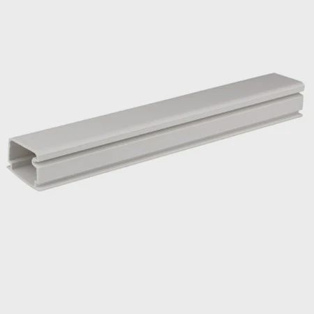 Construct Pro 5-pack of Raceway Section 4'x 1.38"