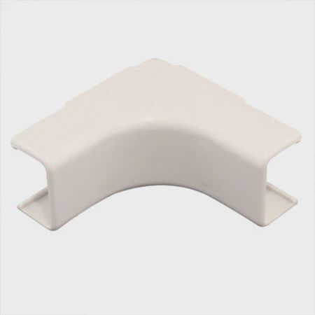 Construct Pro 5-pack of Inside Corner Raceway Adapters .87"