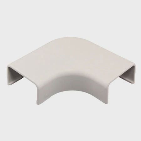 Construct Pro 5-pack Right Angle Raceway Adapters 1.38"