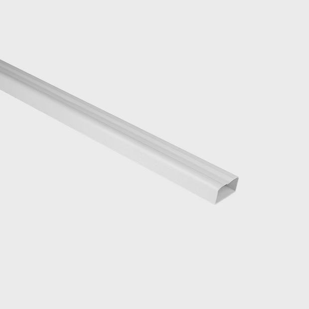 Quest Technology 1-1/2" x 48" Premiere Raceway WireHider with Adhesive