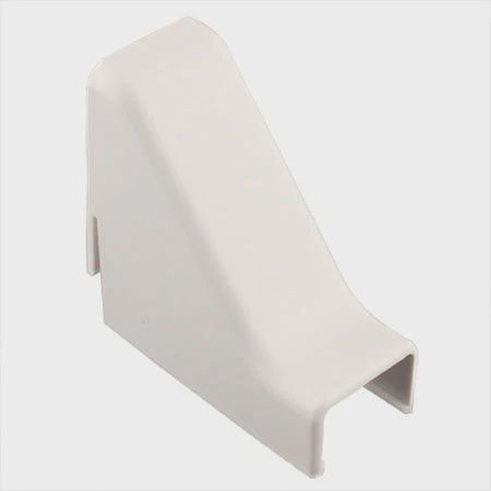 Construct Pro 5-pack Drop Ceiling Raceway Adapters .87"