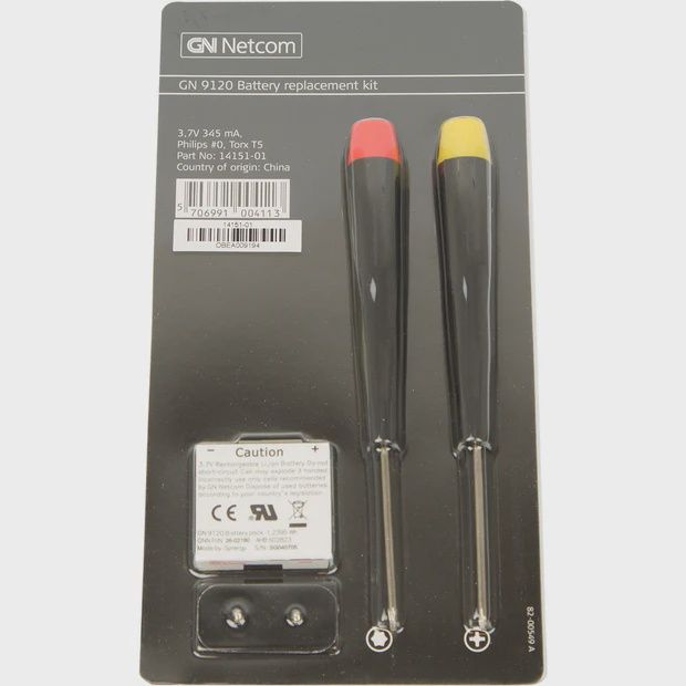 Jabra Lithium Ion Handheld battery