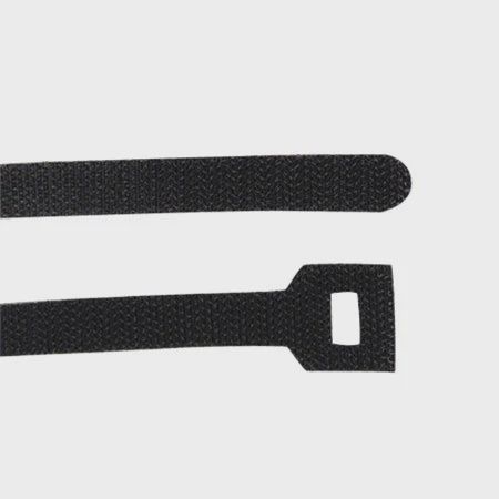 Construct Pro Velcro Cable Ties, 6"