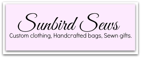 Sunbird Sews