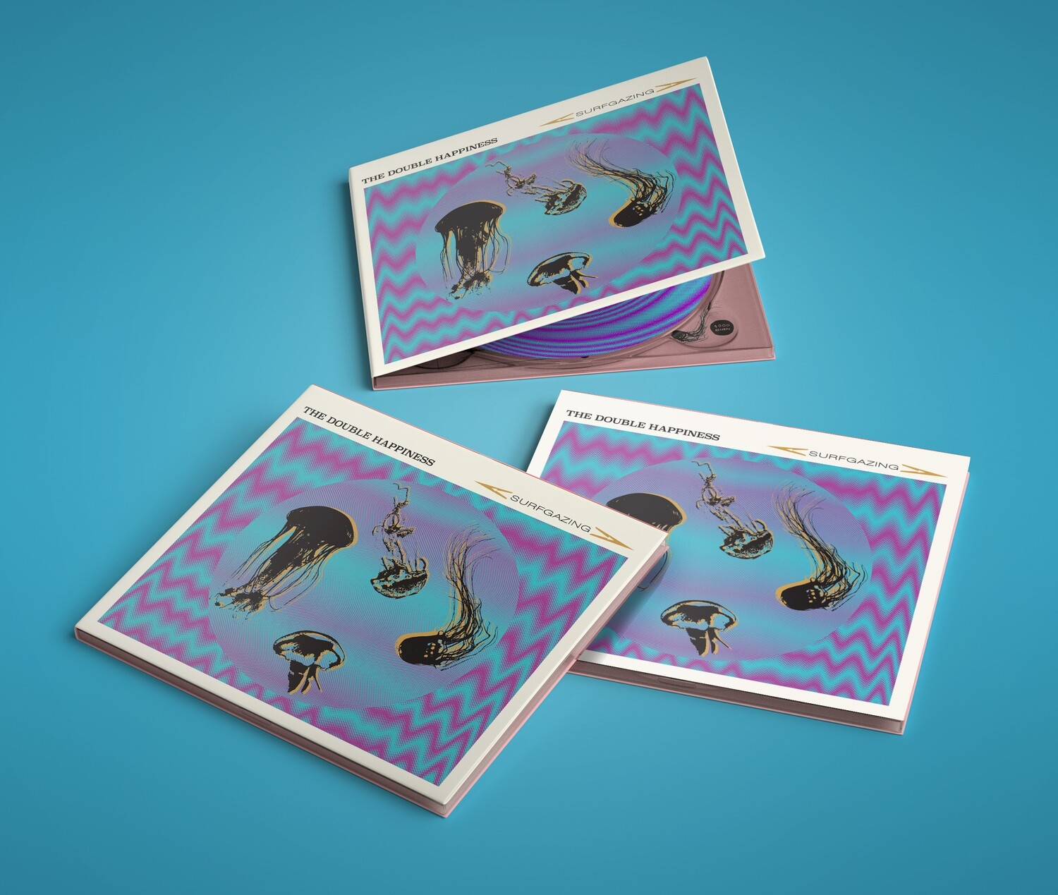 CD - Surfgazing
