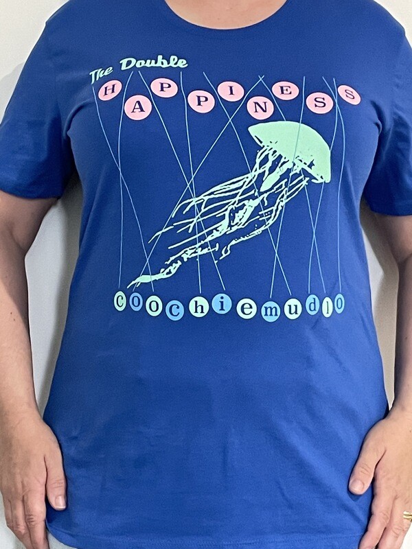 Coochiemudlo Special Edition Tee - Fitted Style