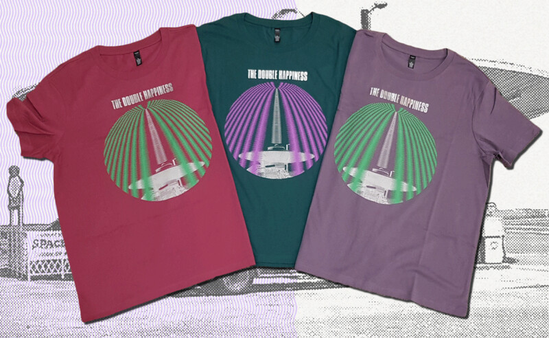 Roadhouse Screen Printed Tee - Fitted