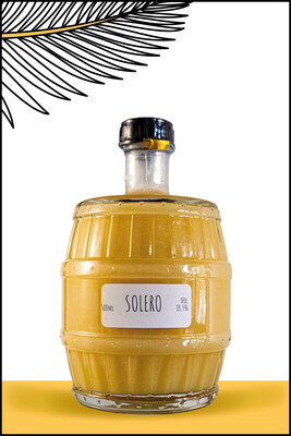 Solero Cocktailfässchen