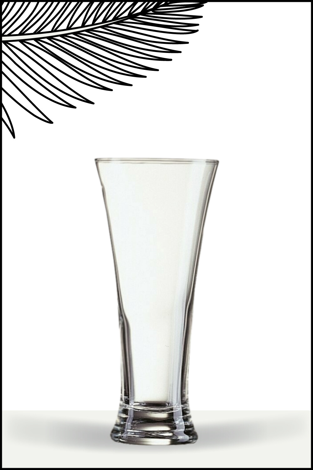 Cocktailglas "Colada" 33cl