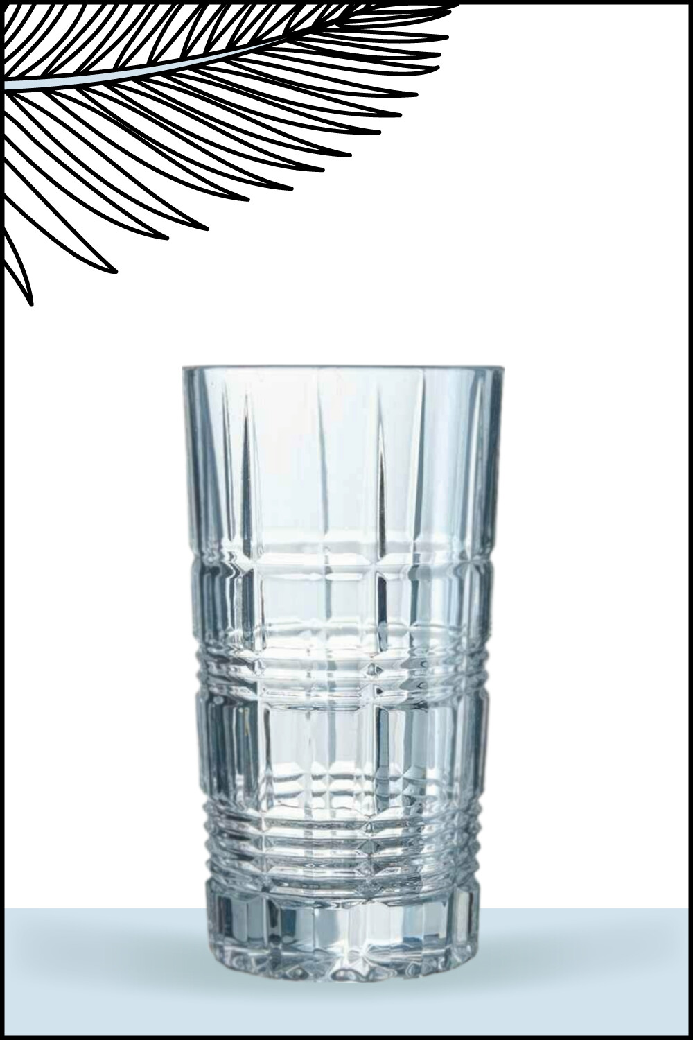 Cocktailglas "Vintage" 38cl