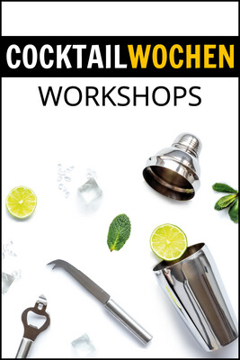 Cocktailworkshops / Erlebniswochen