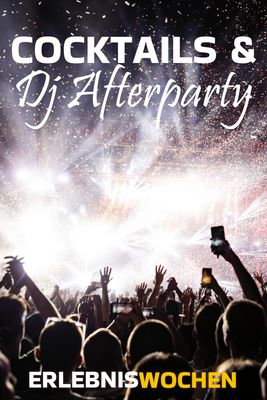 07.03.2026 - Cocktailworkshop &amp; DJ Afterparty 07.03.26