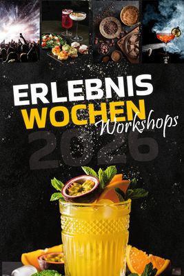 28.02.2026 - Cocktailworkshop &amp; Molekular