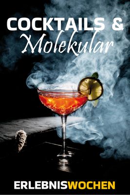 28.02.2026 - Cocktailworkshop & Molekular 28.02.2026 - Cocktailworkshop & Molekular