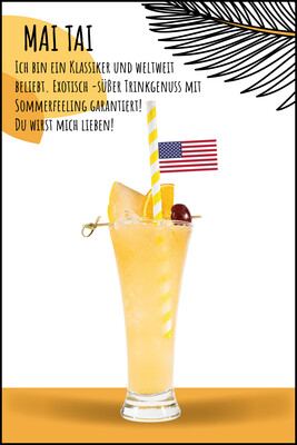 MaiTai Cocktailfass