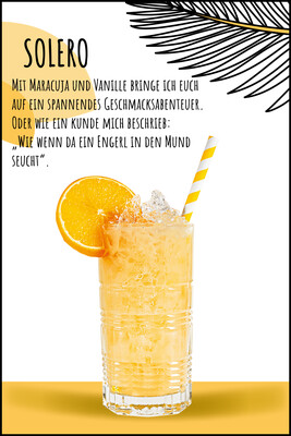 Solero Cocktailfass
