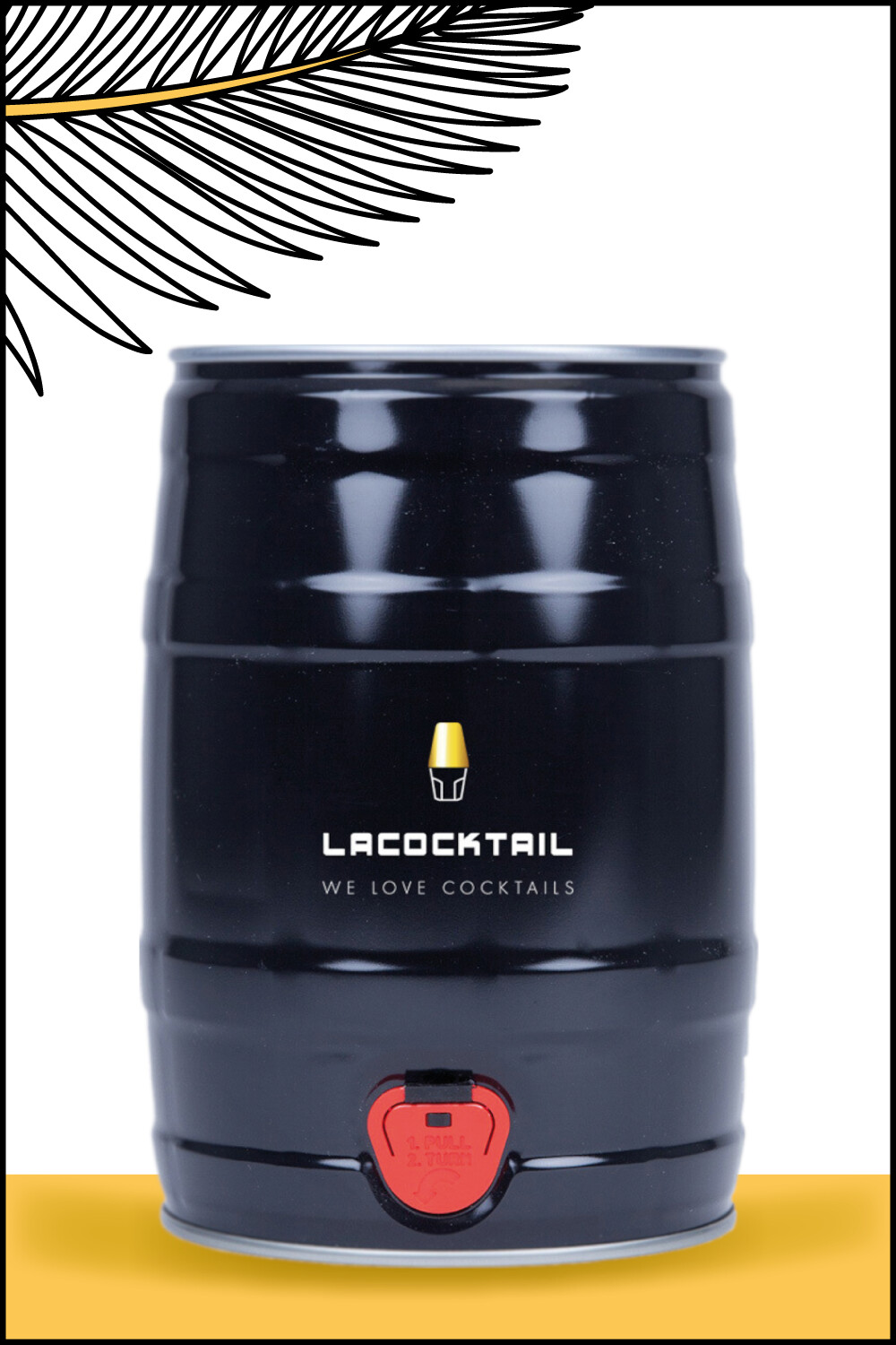Solero Cocktailfass