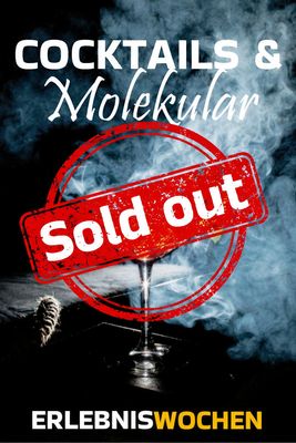 28.02.2026 - Cocktailworkshop & Molekular 28.02.2026 - Cocktailworkshop & Molekular