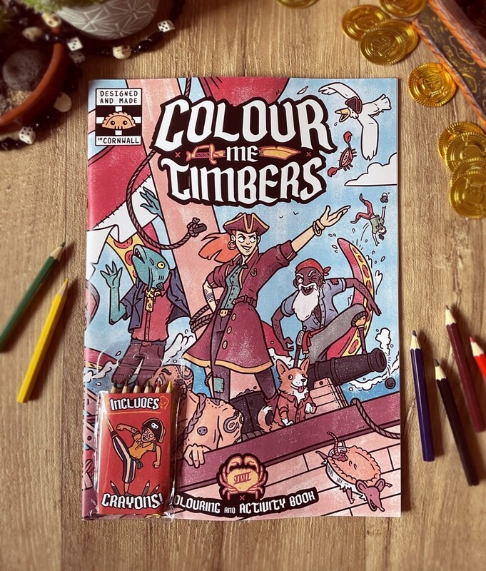 Colour Me Timbers