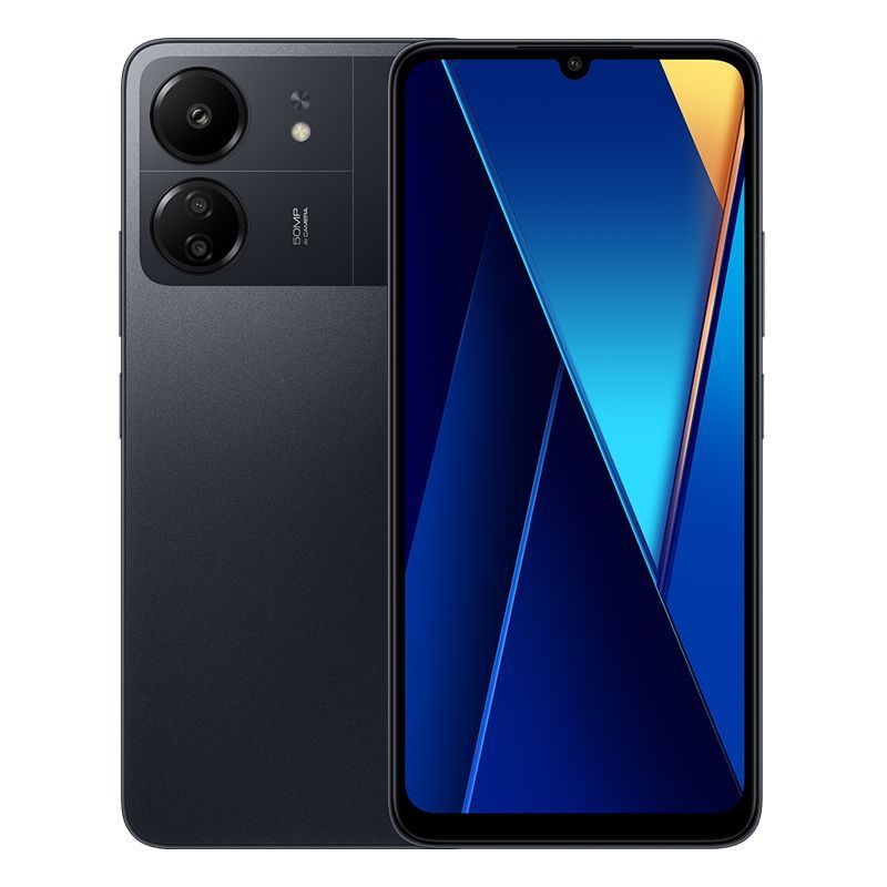 Poco C65 8GB RAM 256GB ROM Black