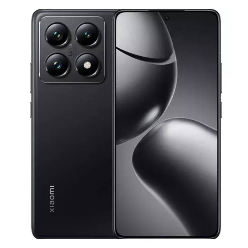 Xiaomi 14T Pro 12GB RAM 512GB ROM Titan black