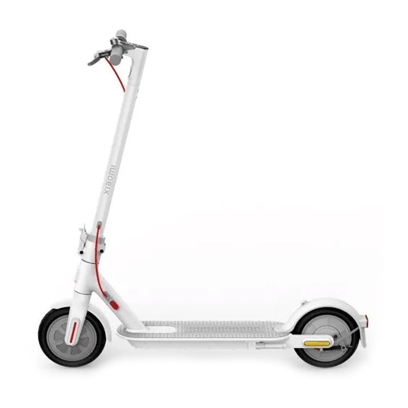 Patín Eléctrico Xiaomi Electric Scooter 3 Lite White