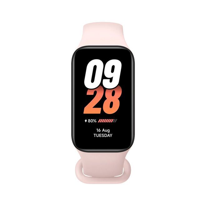 Pulsera Inteligente Xiaomi Smart Band 8 Active Pink