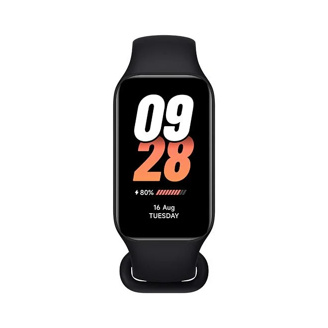 Pulsera Inteligente Xiaomi Smart Band 8 Active Black