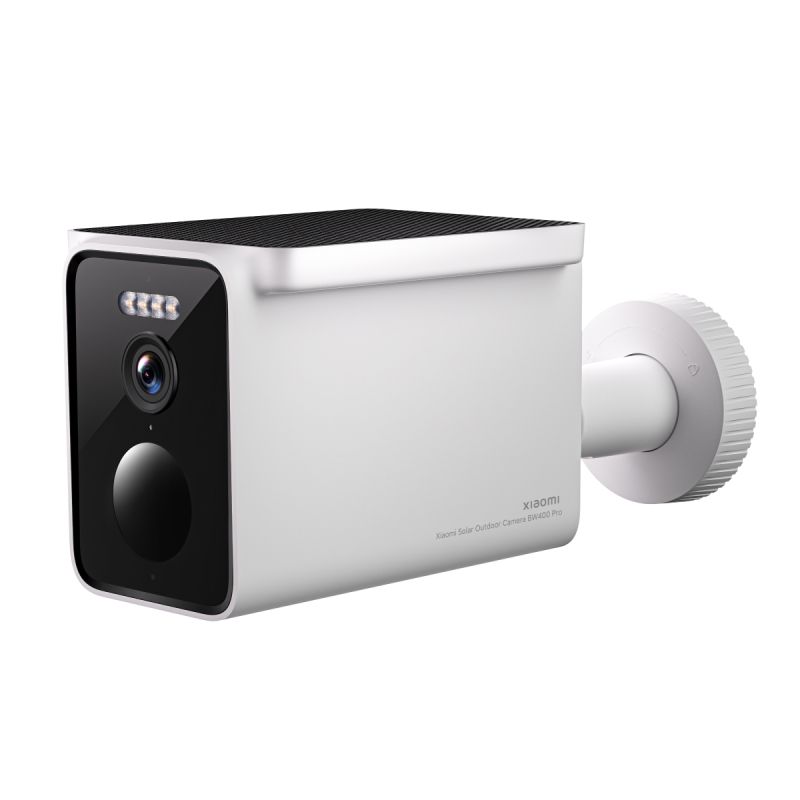 Cámara Solar para Exteriores Xiaomi BW400 Pro Set