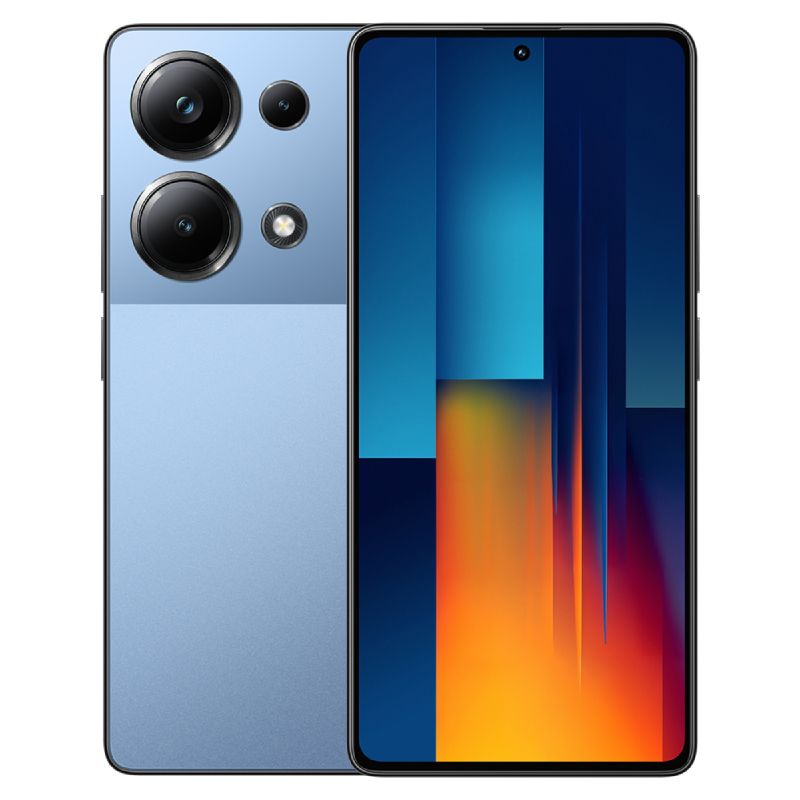 Poco M6 Pro 12GB RAM 512GB ROM Blue