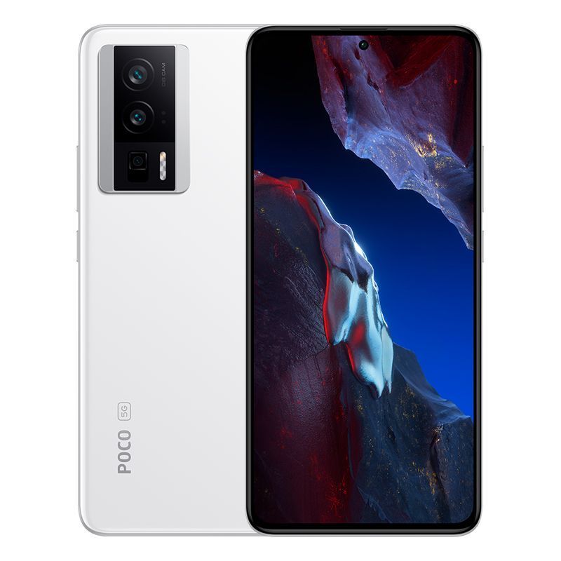 Poco F5 Pro 12GB RAM 256GB ROM White