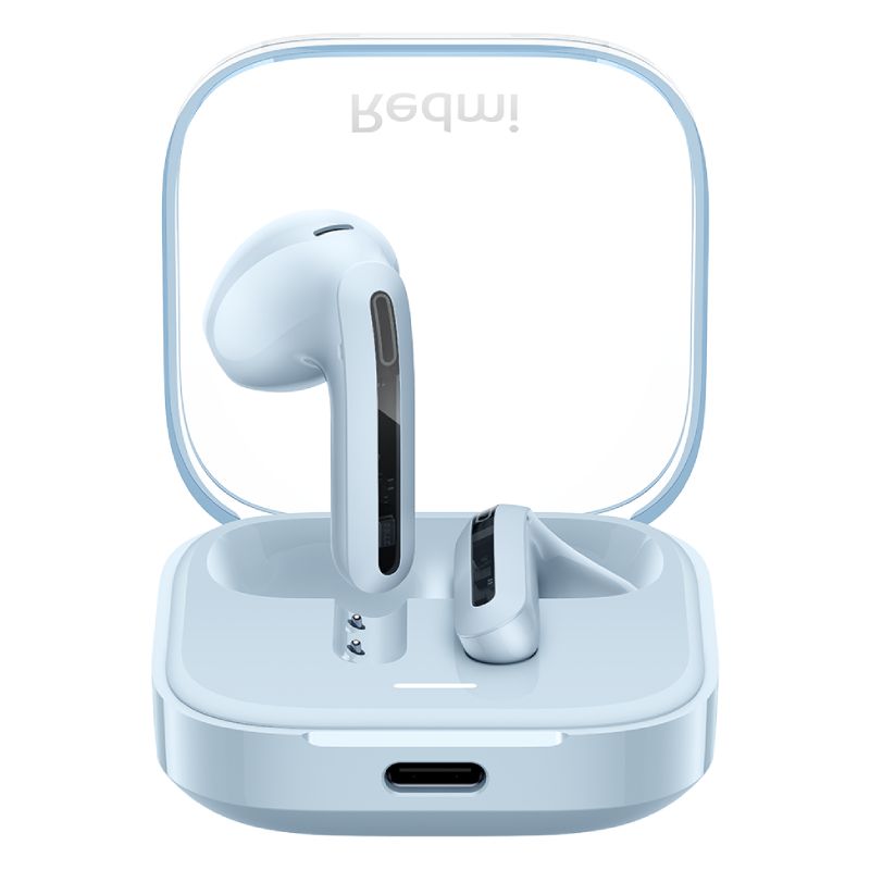 Audífonos Redmi Buds 6 Active Transparet Blue