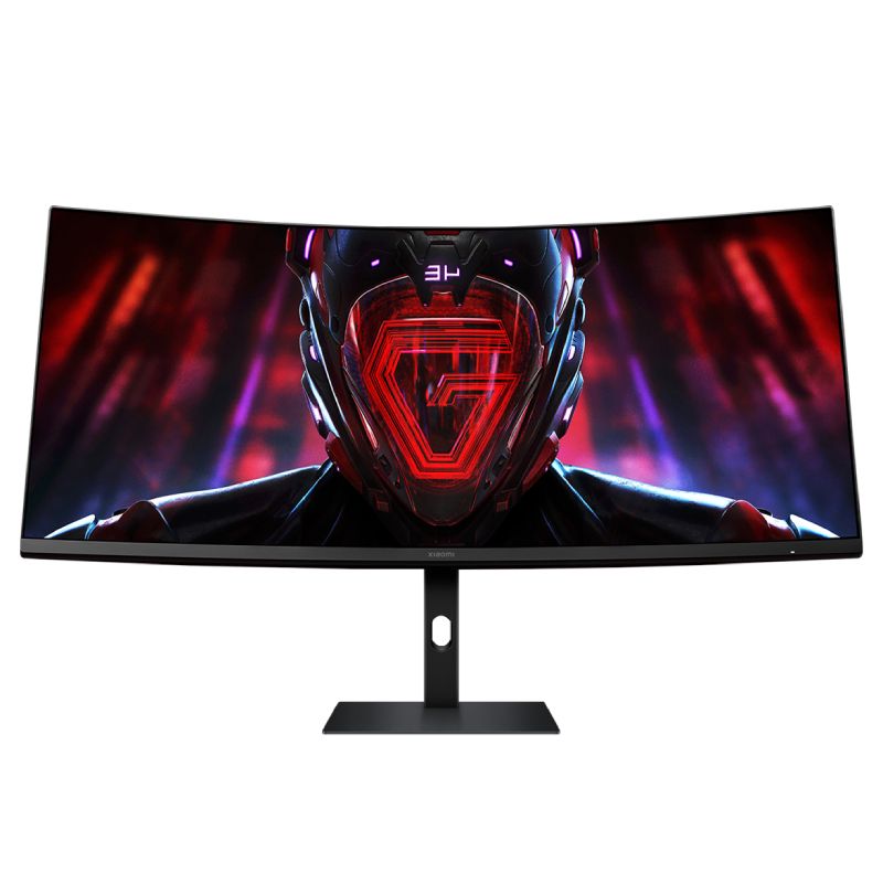 Monitor Gamer Xiaomi Curved Gaming G34WQi Black
