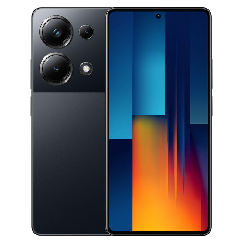 Poco M6 Pro 12GB RAM 512GB ROM Black