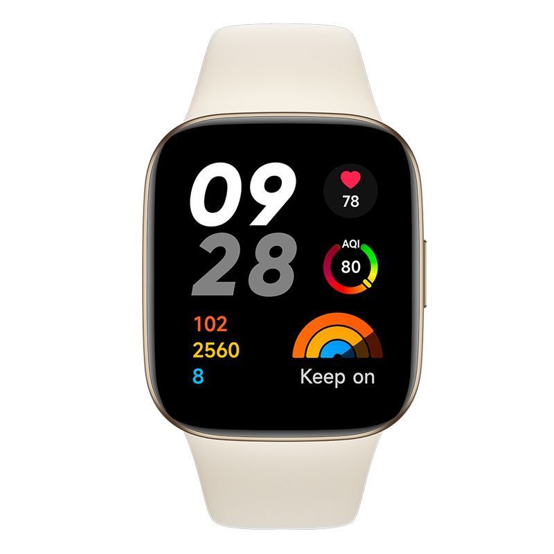 Reloj Inteligente Redmi Watch 3 Ivory