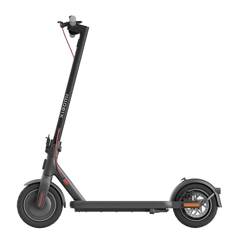 Patín Eléctrico Xiaomi Electric Scooter 4 Black