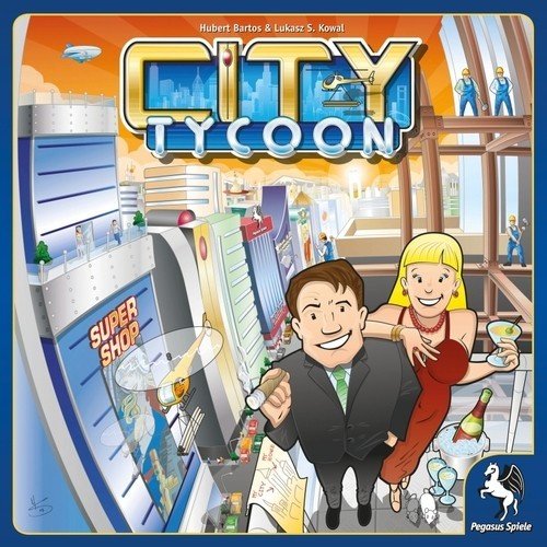 city tycoon