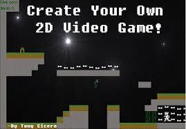 Create your own videogame