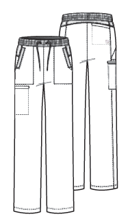 WONDERWINK AERO Pantalone donna 5129 cargo