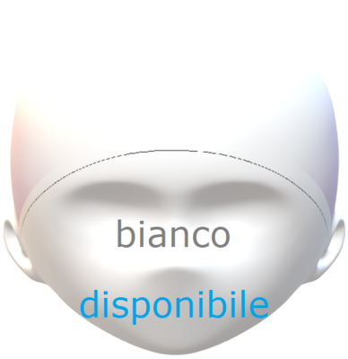 PopHats Cappellino 8.04 "Bianco"