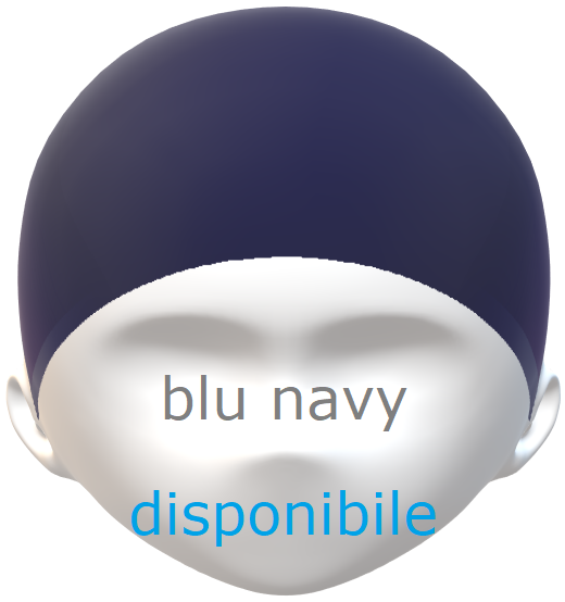 PopHats Cappellino 8.05 &quot;Blu navy&quot;