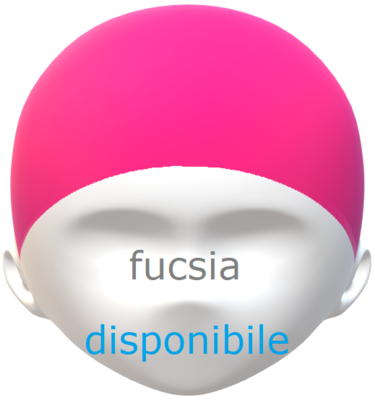 PopHats Cappellino 8.08 &quot;Fucsia&quot;