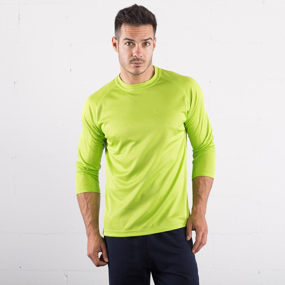 SPRINTEX T-shirt unisex manica lunga