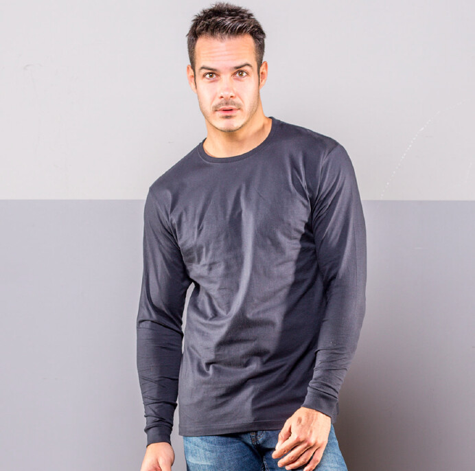 BS EVOLUTION T-shirt unisex manica lunga