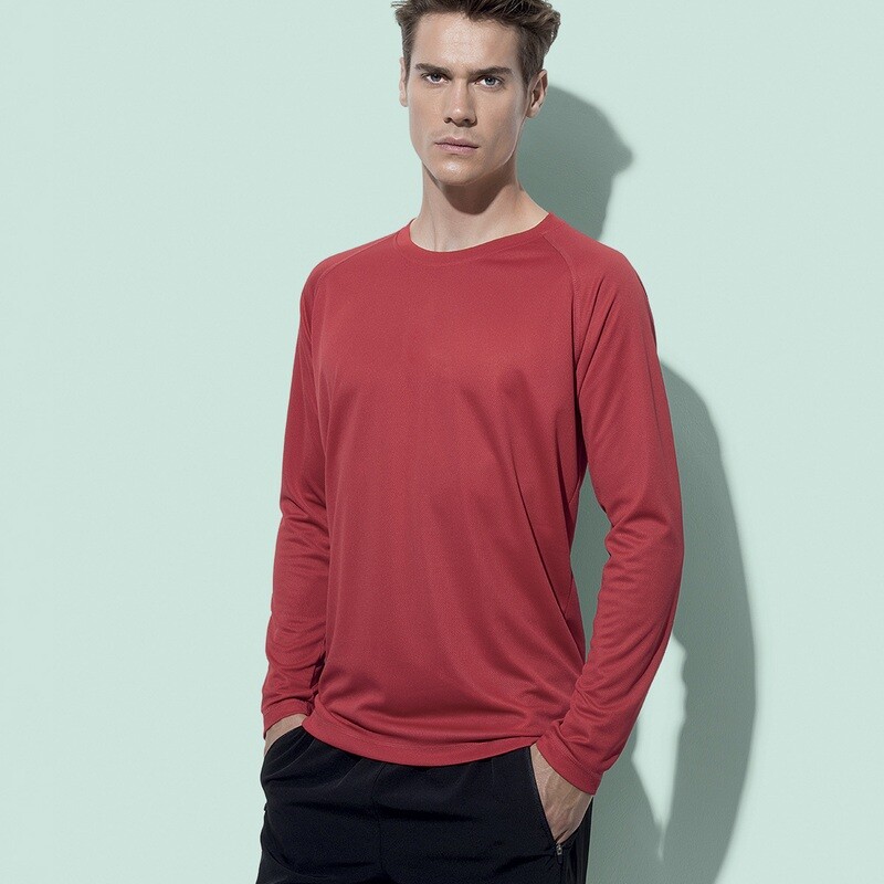 STEDMAN ACTIVE 140 T-shirt unisex manica lunga