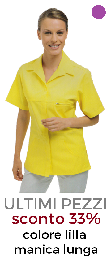 ELETTA Cauac casacca donna lilla
