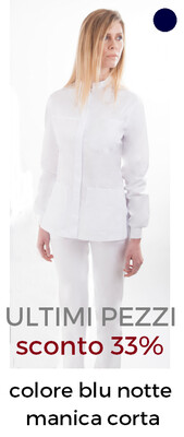 ELETTA Hari casacca donna blu notte